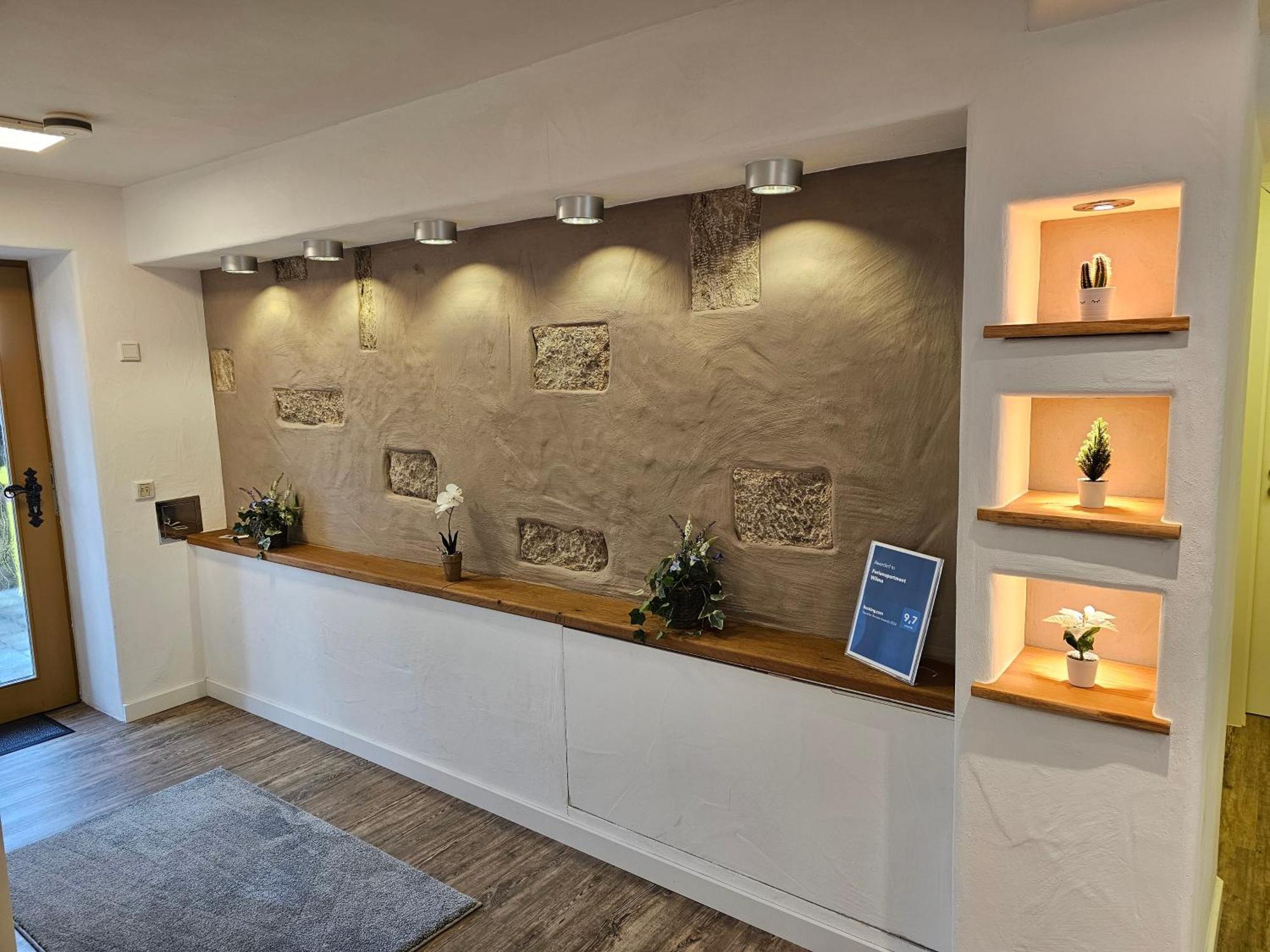 Ferienapartment Wilma Grunsfeld Εξωτερικό φωτογραφία